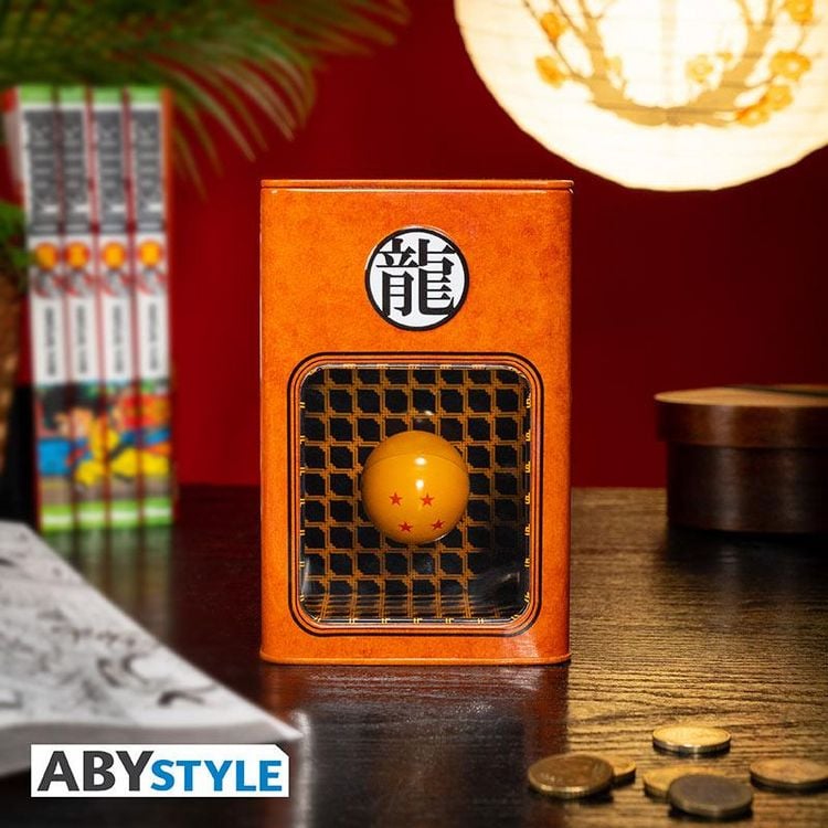 Produktbild: DRAGON BALL Z Money Bank Shenron
