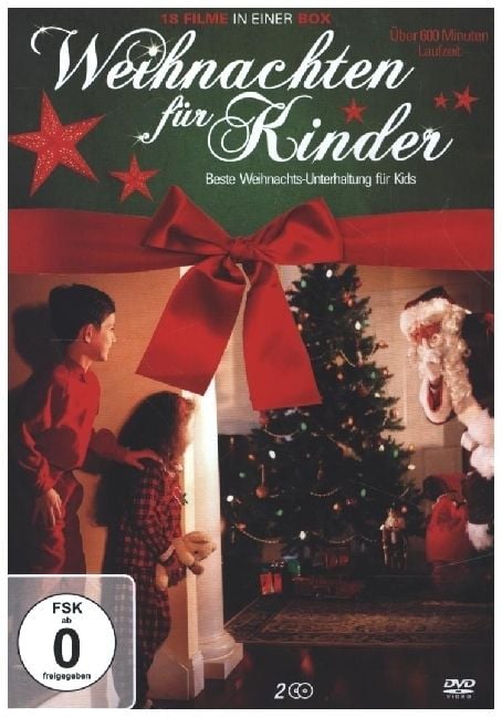 Produktbild: Die Weihnachtsbox f&uuml;r Kinder
