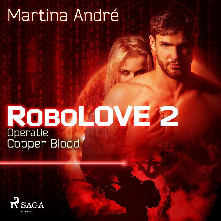 Produktbild: Robolove #2 - Operatie Copper Blood