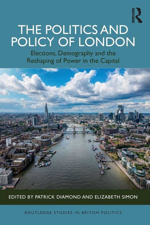 Produktbild: The Politics and Policy of London