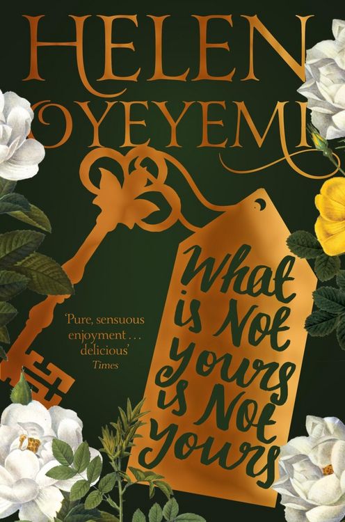 Produktbild: What Is Not Yours Is Not Yours