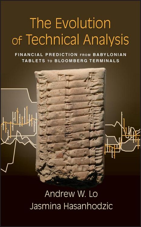 Produktbild: The Evolution of Technical Analysis