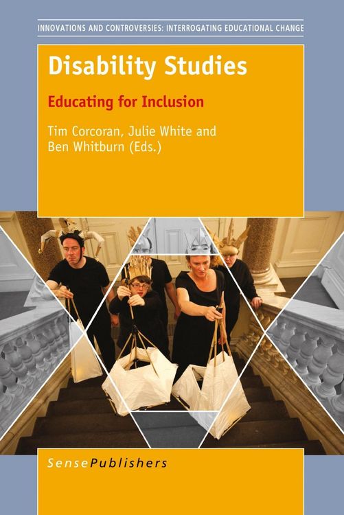 Produktbild: Disability Studies