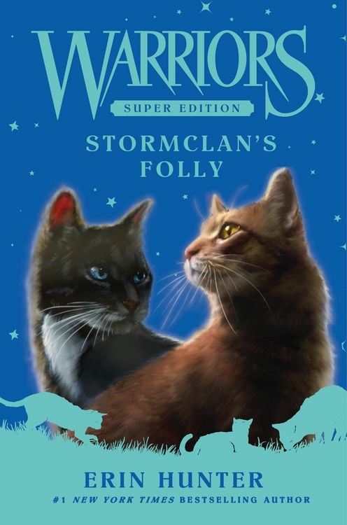 Produktbild: Warriors Super Edition: StormClan's Folly