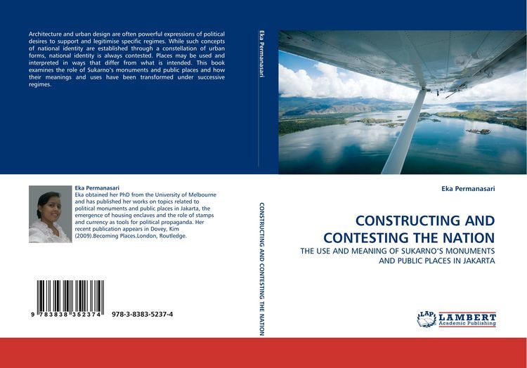 Produktbild: Constructing and Contesting The Nation
