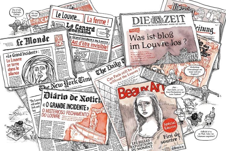 Produktbild: Der gro&szlig;e Zwischenfall