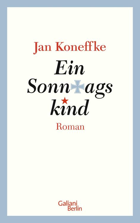 Produktbild: Ein Sonntagskind