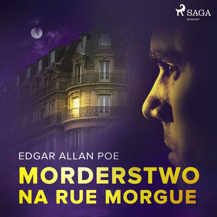 Produktbild: Morderstwo na Rue Morgue
