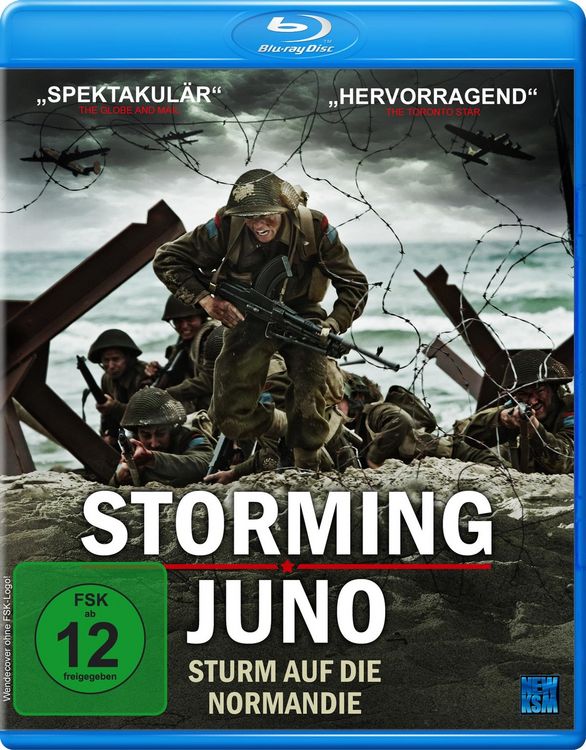 Produktbild: Storming Juno