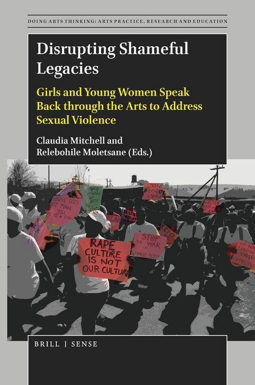 Produktbild: Disrupting Shameful Legacies