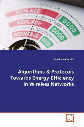 Produktbild: Namboodiri, V: Algorithms