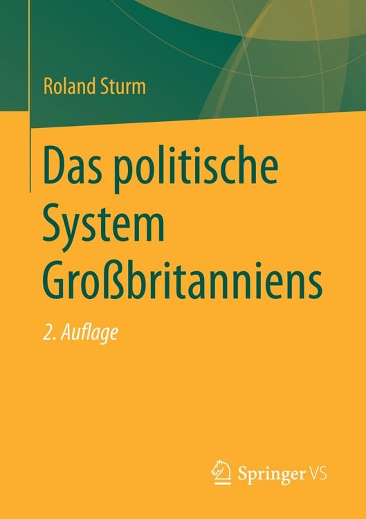Produktbild: Das politische System Gro&szlig;britanniens