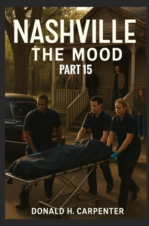 Produktbild: Nashville: The Mood (Part 15)