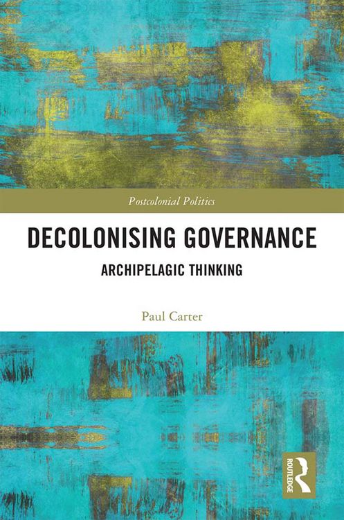 Produktbild: Decolonising Governance