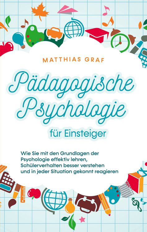 Produktbild: P&auml;dagogische Psychologie f&uuml;r Einsteiger