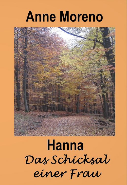 Produktbild: Hanna Das Schicksal einer Frau