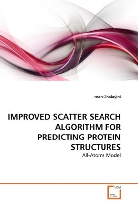 Produktbild: Ghalayini, I: IMPROVED SCATTER SEARCH ALGORITHM FOR PREDICTI