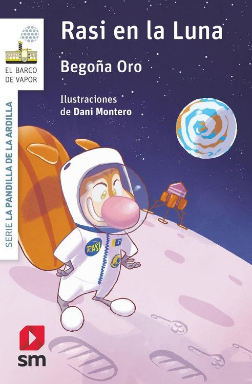 Produktbild: Rasi en la Luna