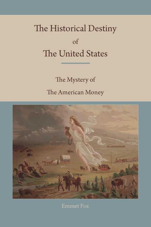 Produktbild: The Historical Destiny of the United States