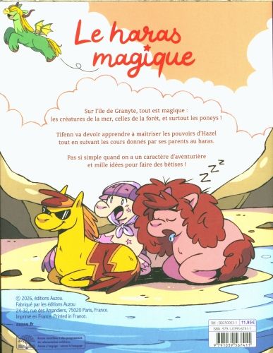 Produktbild: Le haras magique