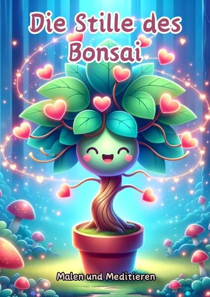 Produktbild: Die Stille des Bonsai