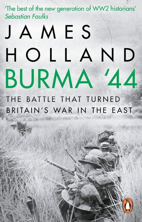 Produktbild: Burma '44