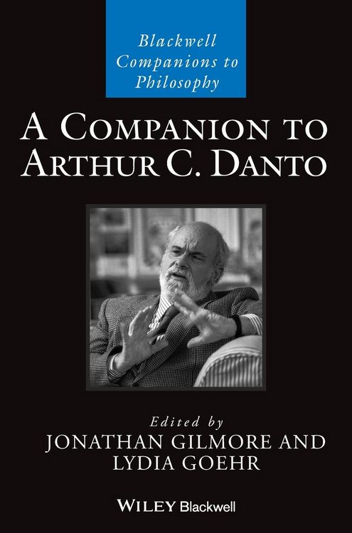 Produktbild: A Companion to Arthur C. Danto