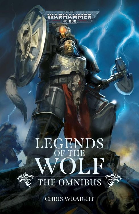 Produktbild: Legends of the Wolf: The Omnibus