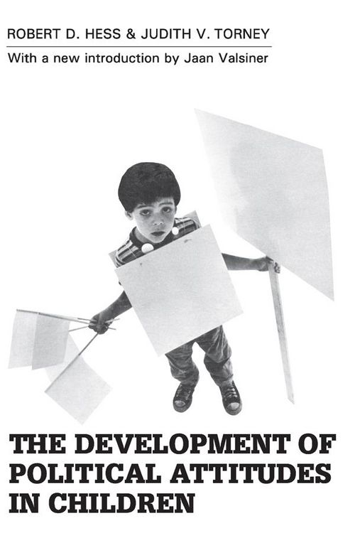 Produktbild: The Development of Political Attitudes in Children