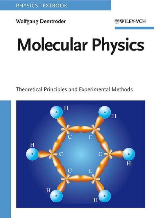 Produktbild: Molecular Physics