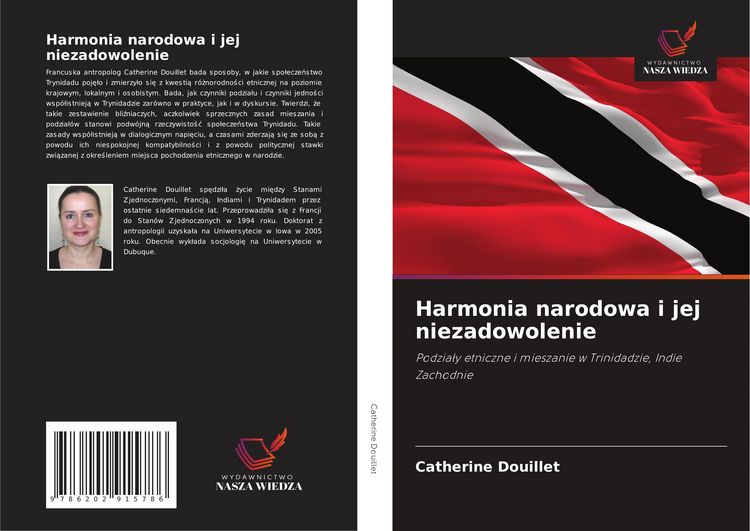 Produktbild: Harmonia narodowa i jej niezadowolenie