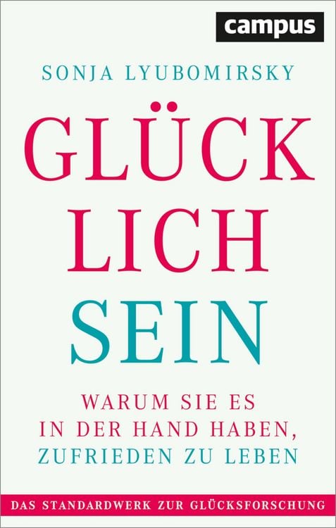 Produktbild: Gl&uuml;cklich sein