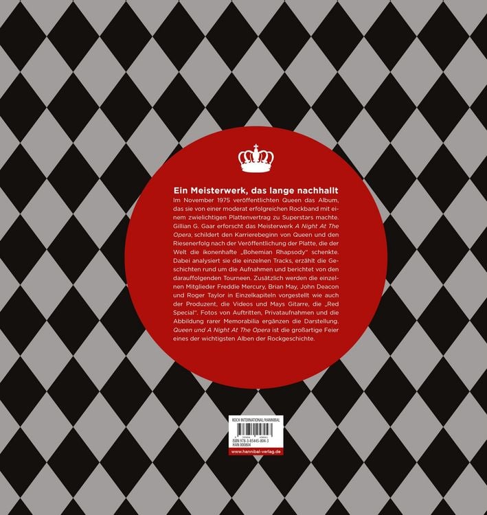 Produktbild: 50 Jahre Queen & A Night At The Opera
