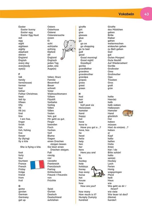 Produktbild: Klett So werde ich spitze! Englisch 4. Klasse