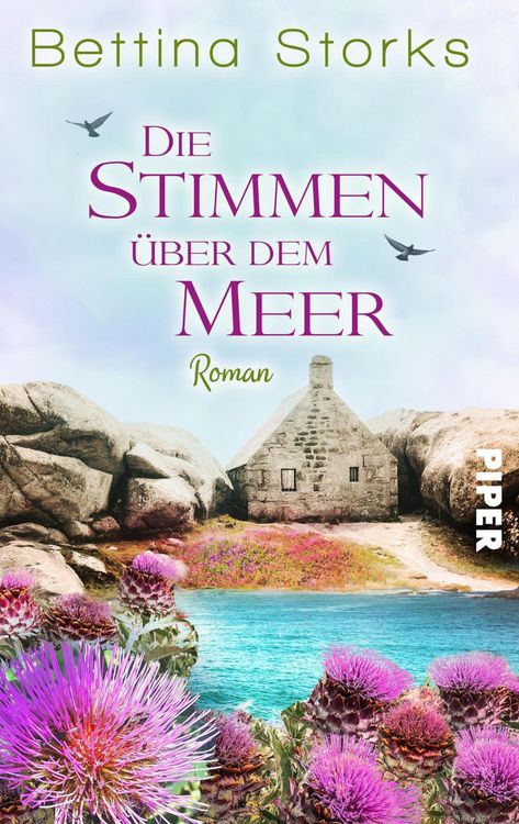 Produktbild: Die Stimmen &uuml;ber dem Meer