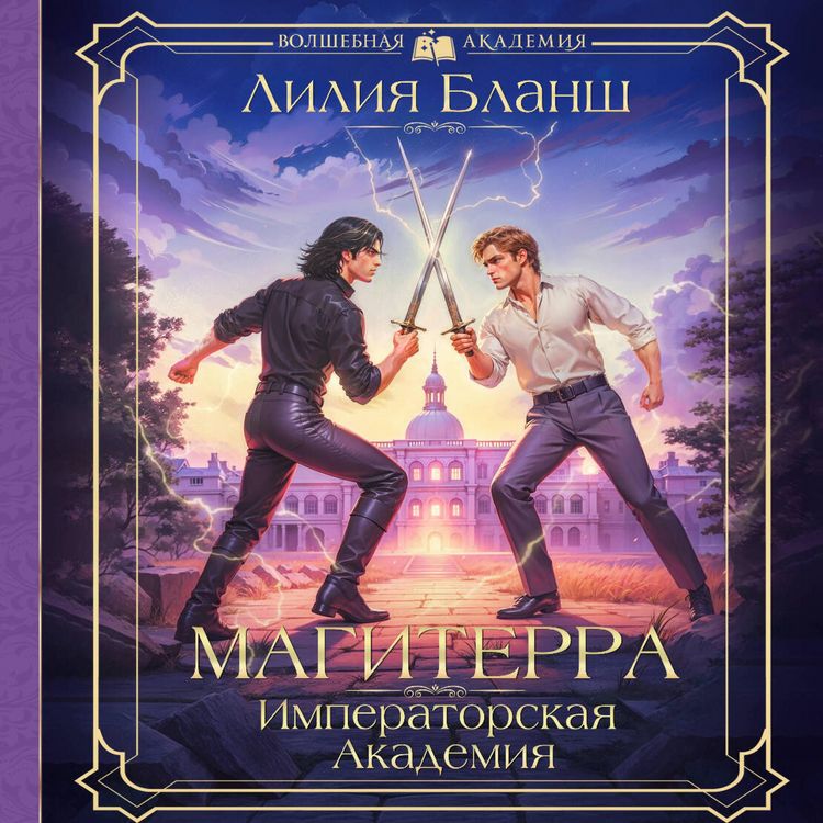 Produktbild: Magiterra. Imperatorskaya Akademiya