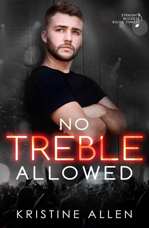 Produktbild: No Treble Allowed (Straight Wicked, #3)