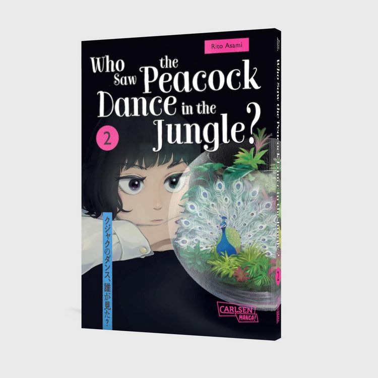 Produktbild: Who Saw the Peacock Dance in the Jungle? 2