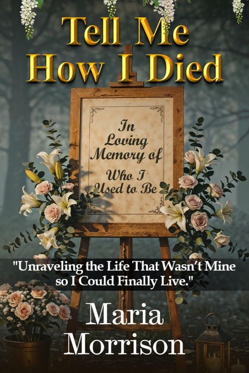 Produktbild: Tell Me How I Died (Maria Morrison's Deep Thoughts)