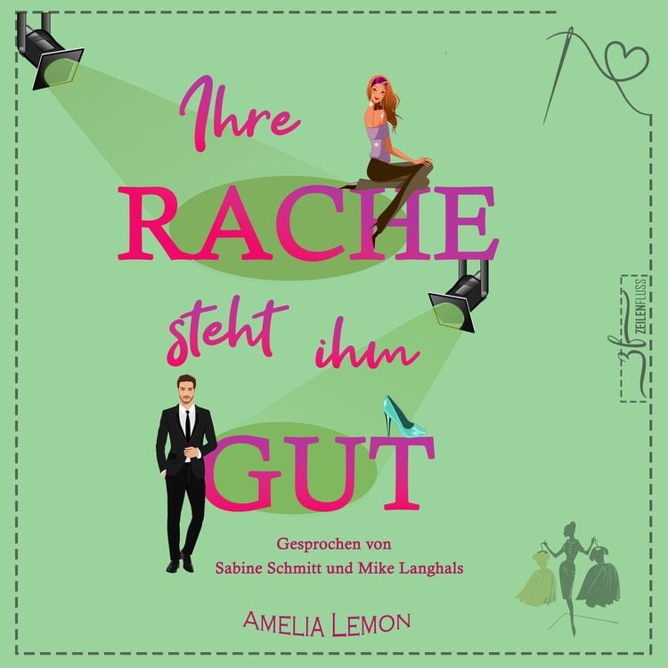 Produktbild: Ihre Rache steht ihm gut