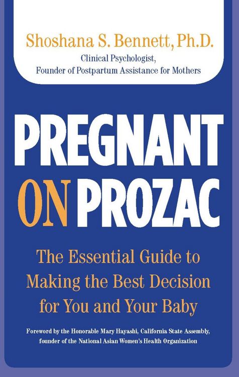 Produktbild: Pregnant on Prozac