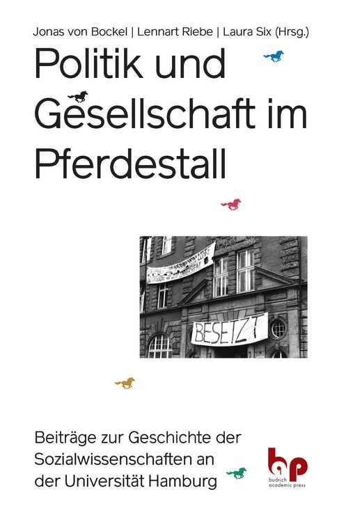 Produktbild: Politik und Gesellschaft im Pferdestall
