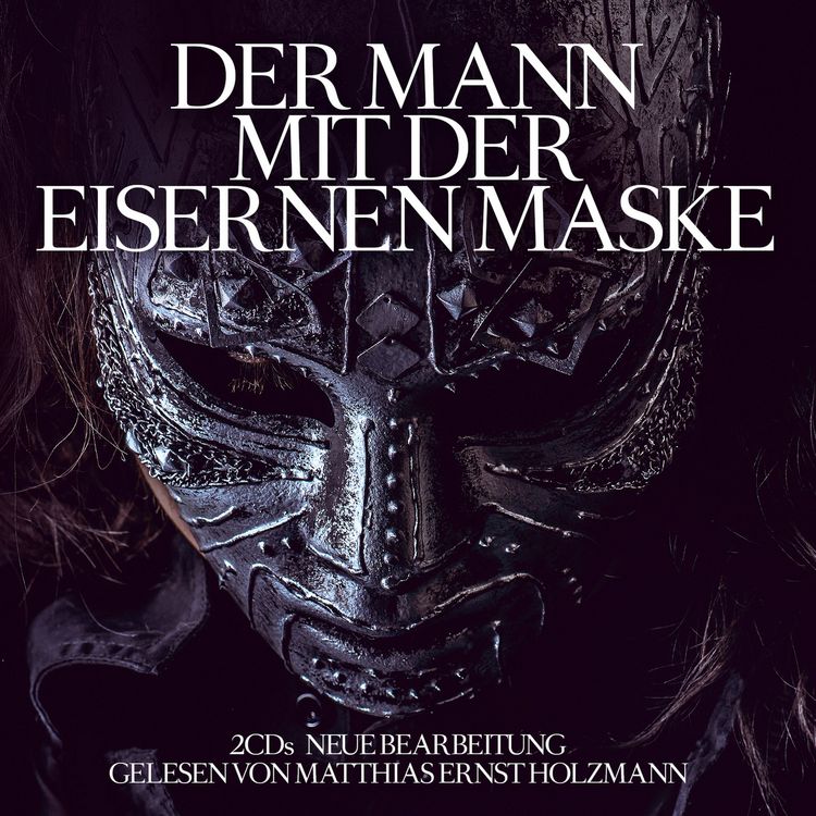 Produktbild: Der Mann mit der eisernen Maske