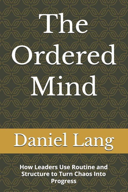 Produktbild: The Ordered Mind