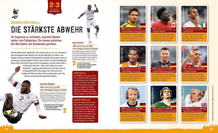 Produktbild: Fu&szlig;ball