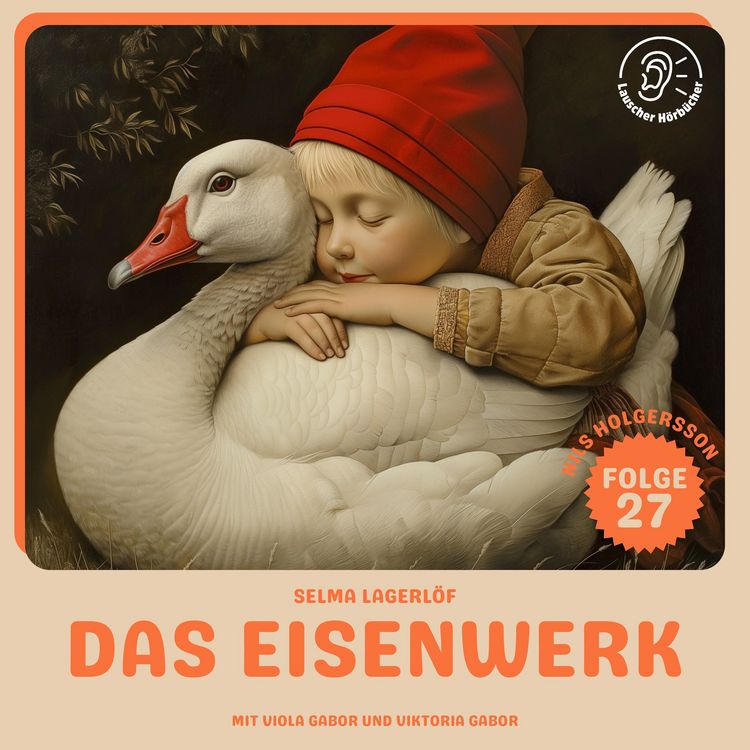 Produktbild: Das Eisenwerk (Nils Holgersson, Folge 27)