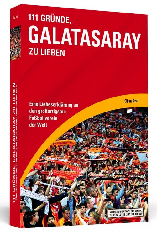 Produktbild: 111 Gr&uuml;nde, Galatasaray zu lieben