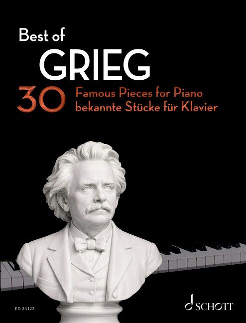 Produktbild: Best of Grieg