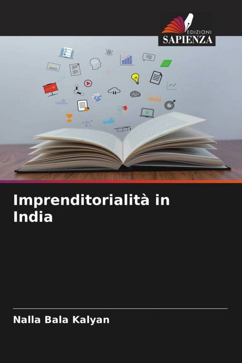 Produktbild: Imprenditorialit&agrave; in India