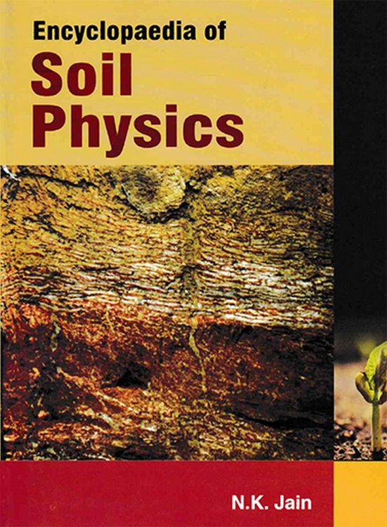 Produktbild: Encyclopaedia Of Soil Physics